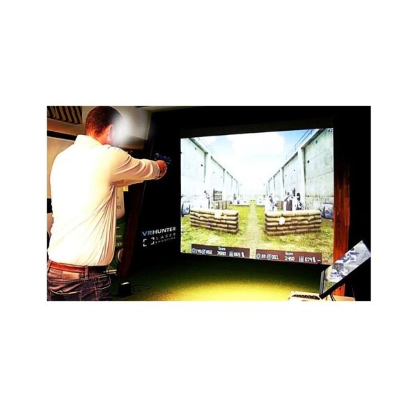 Simulador caza VR Hunter - Imagen 3