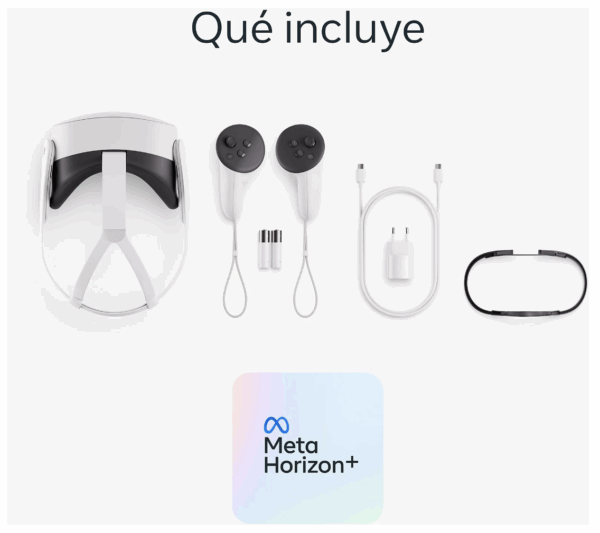 Gafas RV simulador de caza Meta Quest 3s - Imagen 4