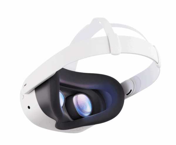 Gafas RV simulador de caza Meta Quest 3s - Imagen 2