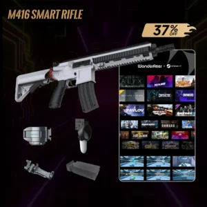 Simulador de Caza Carabina M416 Triple Mode Wonderfitter