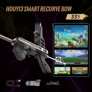 Simulador de Caza Arco de caza HOUYI3 Triple Mode Wonderfitter