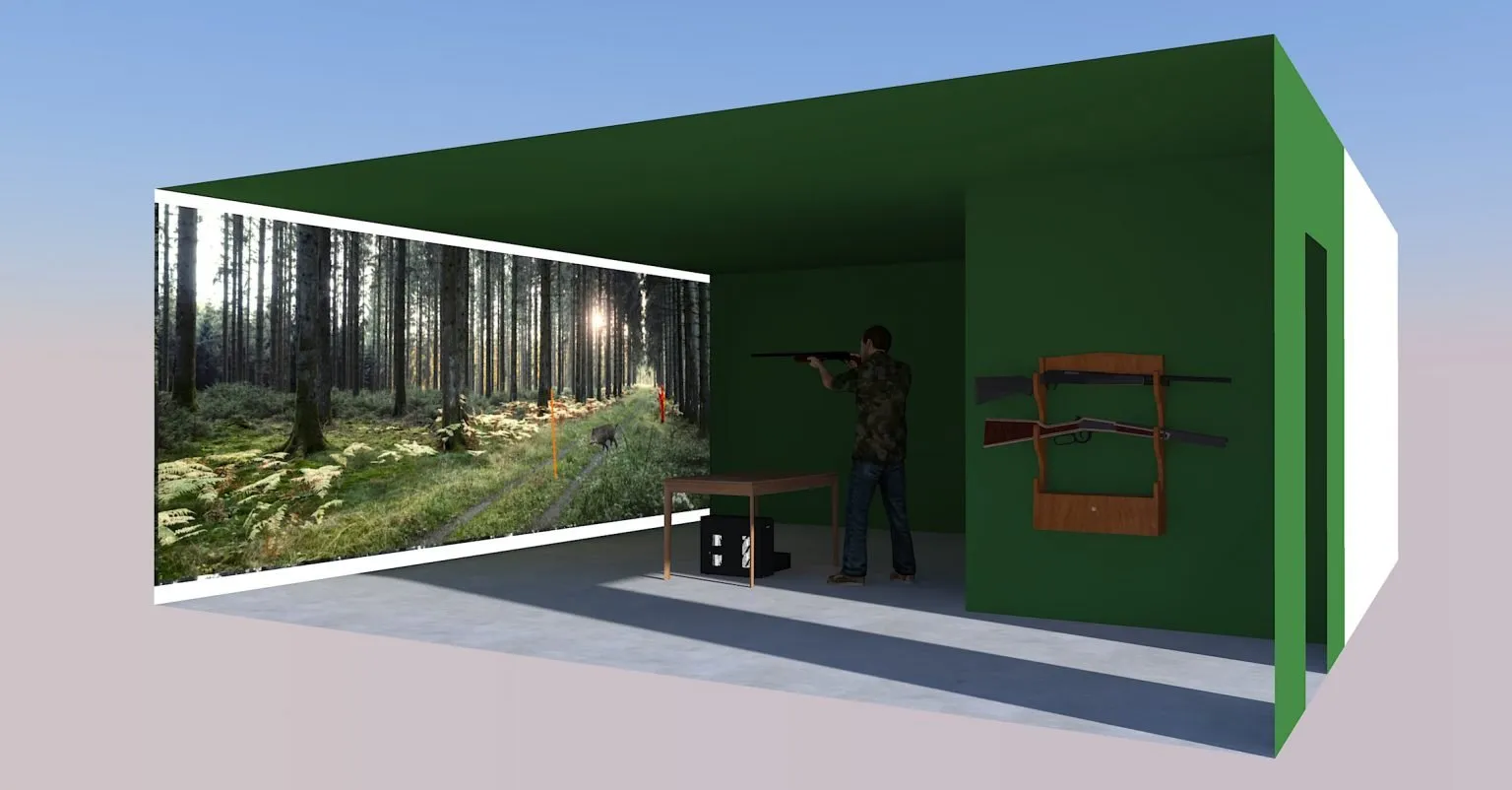 Campo de Tiro Virtual