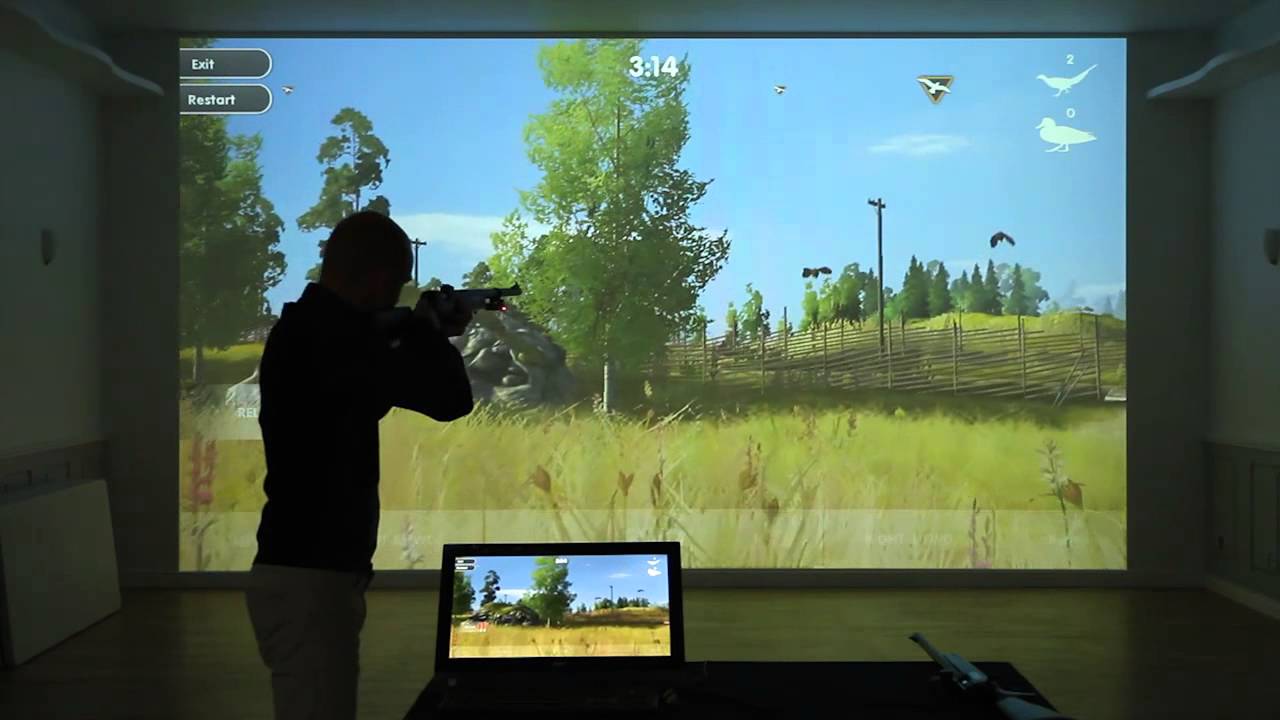 Caza VR