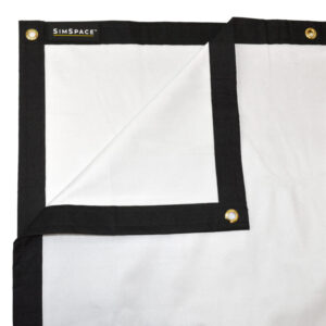 Pantalla  Platinum de simulador de caza Sim Space