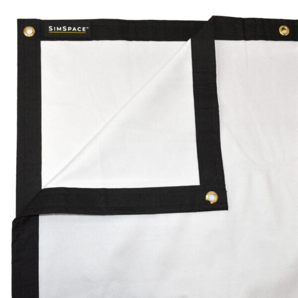 Pantalla  Platinum de simulador de caza Sim Space