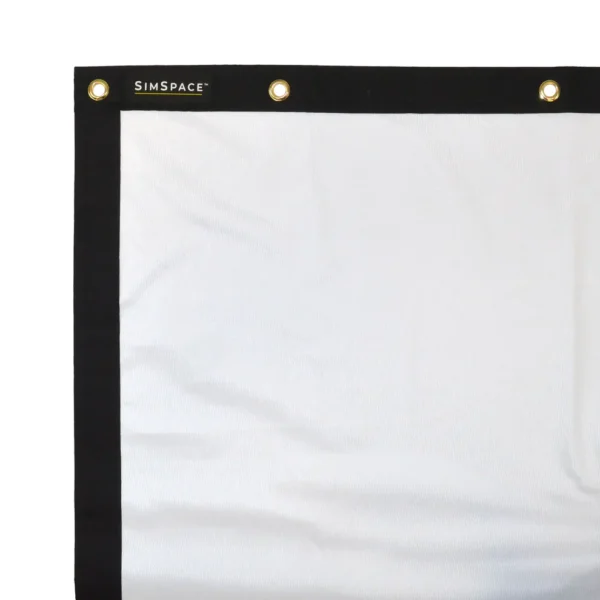Pantalla  elite de simulador de caza Sim Space - Imagen 2