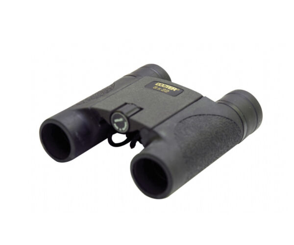 Binocular de caza Docter Compact 8X22