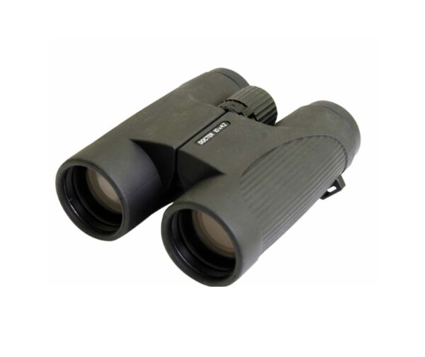 Binocular de caza Docter Compact 8X42