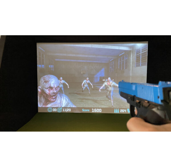 Simulador caza VR Hunter - Imagen 2