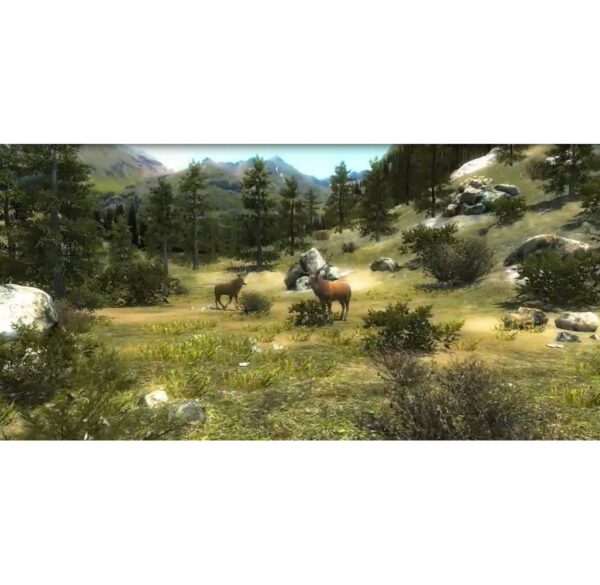 Simulador caza VR Hunter - Imagen 4