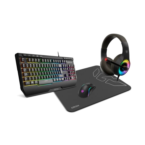 Pack Gaming simulador de Caza EPIC86 Epical-Q - Imagen 2