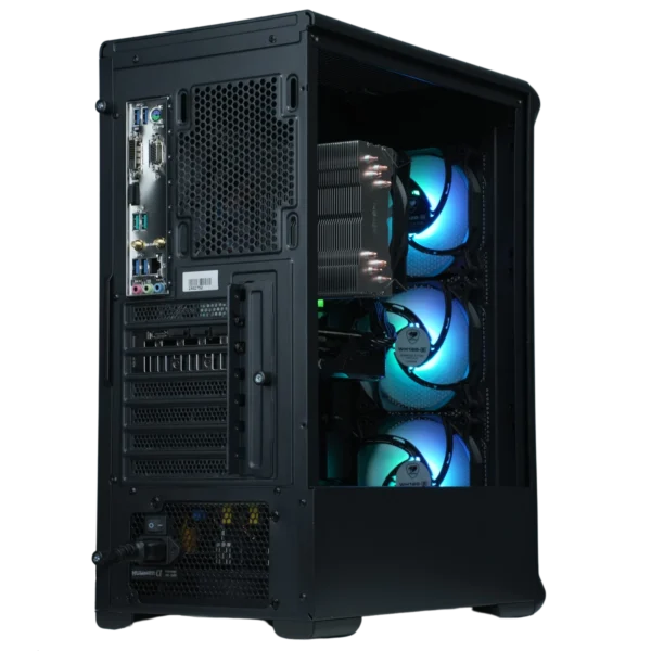 Pack Gaming simulador de Caza EPIC86 Epical-Q - Imagen 3