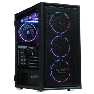 PC simulador de Caza Oak9 Imperius Epical-Q