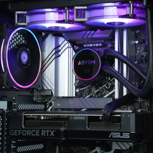 PC simulador de Caza Oak9 Imperius Epical-Q - Imagen 3