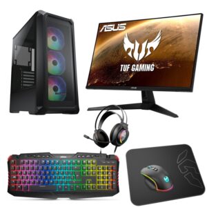 Pack Gaming simulador de caza GPlus46 Epical-Q