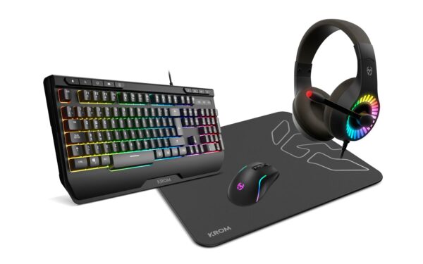 Pack Gaming simulador de caza GPlus46 Epical-Q - Imagen 4