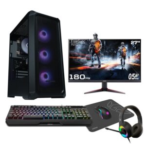 Pack Gaming simulador de Caza EPIC86 Epical-Q