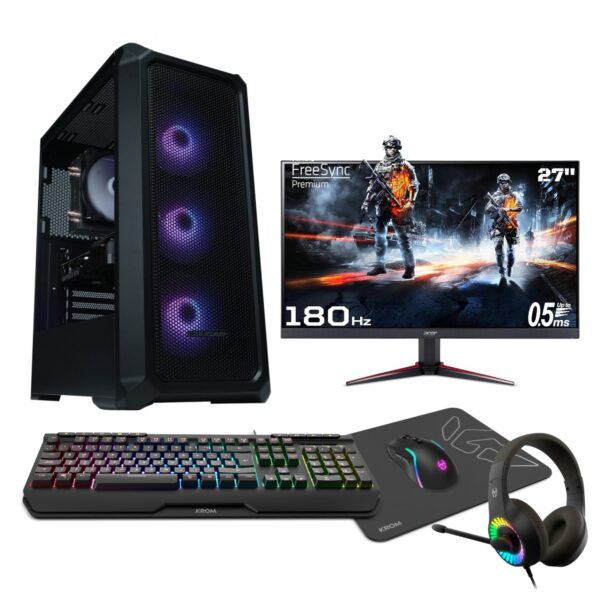 Pack Simulador Caza VR Hunter - Imagen 4