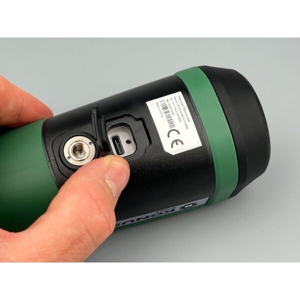 Monocular térmico de caza Konus FLAME zoom 0,6-2,4X - Imagen 4