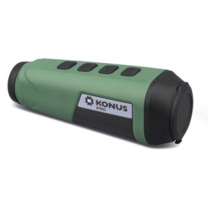 Monocular térmico de caza Konus FLAME zoom 0,6-2,4X