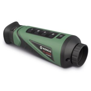 Monocular térmico de caza Konus FLAME zoom 1,4-11,2X