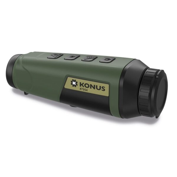 Monocular térmico de caza Konus FLAME zoom 1,5-3X