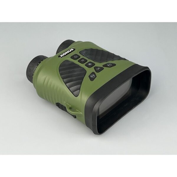 Binocular Visión Nocturna de caza Konus KONUSPY-17 - Imagen 2