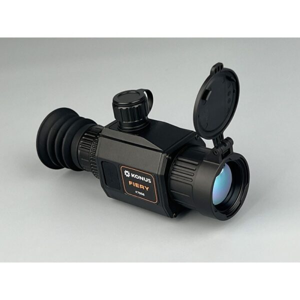 Monocular térmico de caza Konus FIERY CLIP-ON - Imagen 4