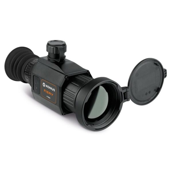 Monocular térmico de caza Konus FIERY CLIP-ON