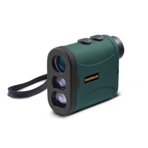 Telémetro láser de caza Arcea HORIZON 1000