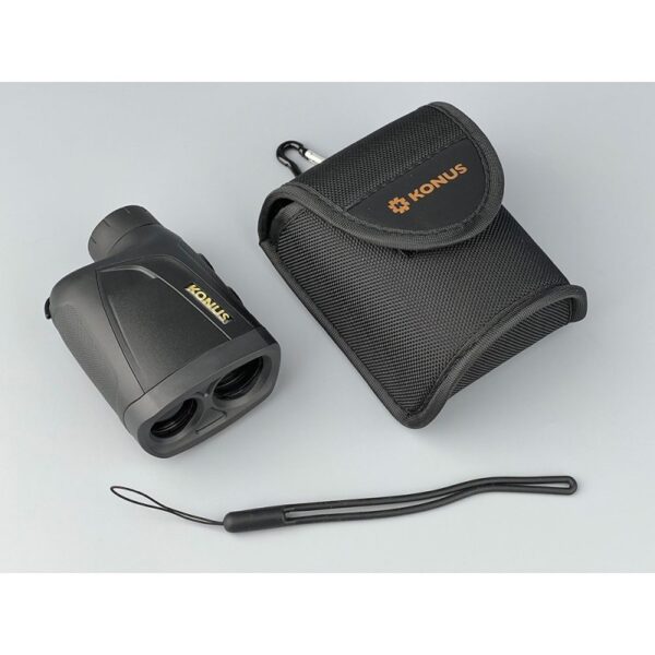 Telémetro láser de caza Konus RF-1200 - Imagen 2