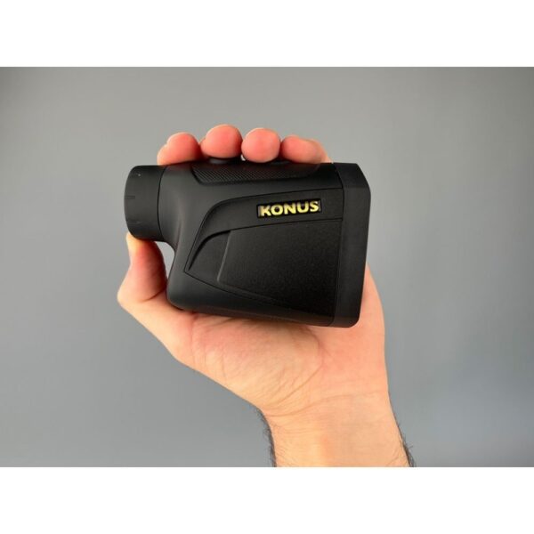 Telémetro láser de caza Konus RF-1200 - Imagen 3
