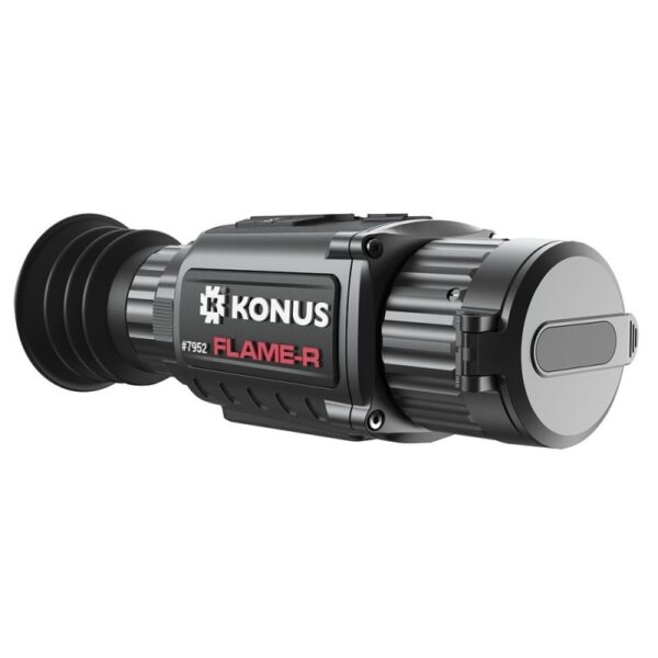 Monocular térmico de caza Konus FLAME-R 2,5x-20x