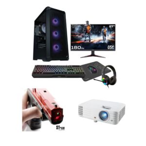 Pack Simulador Caza VR Hunter