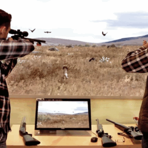 Simulador caza VR Hunter